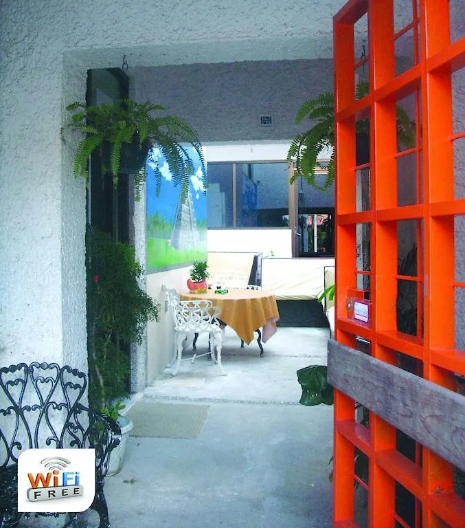 Hostel Mundo Maya Cancun 0*,