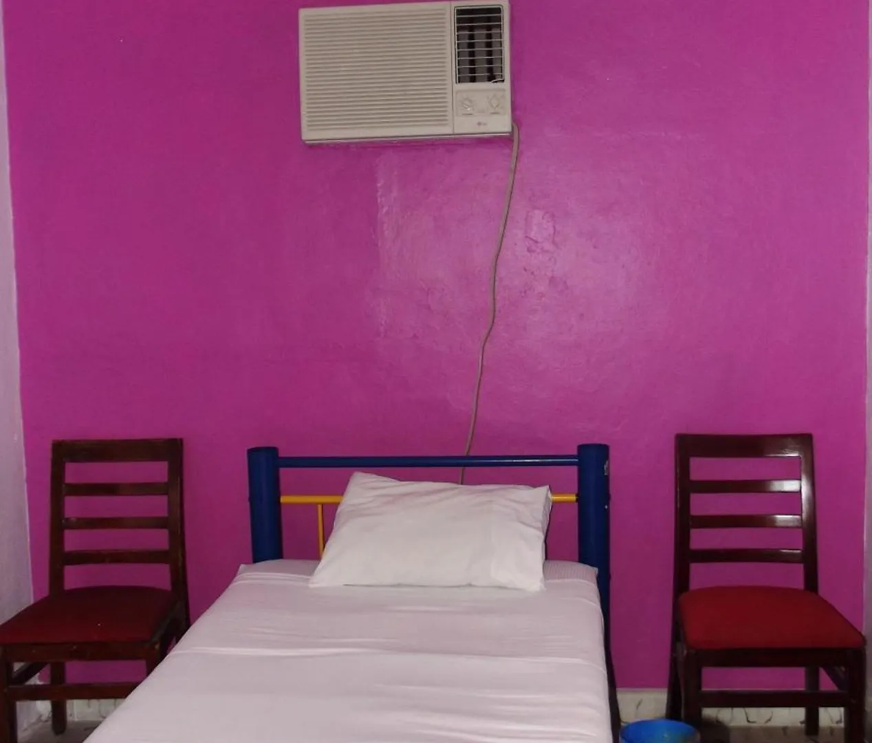 Hostel Mundo Maya Cancun Mexico