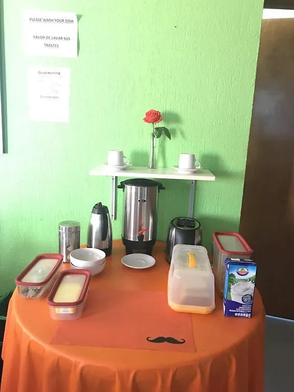 Hostel Mundo Maya Cancun