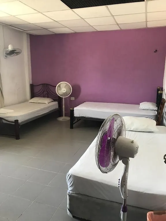 Hostel Mundo Maya Cancun