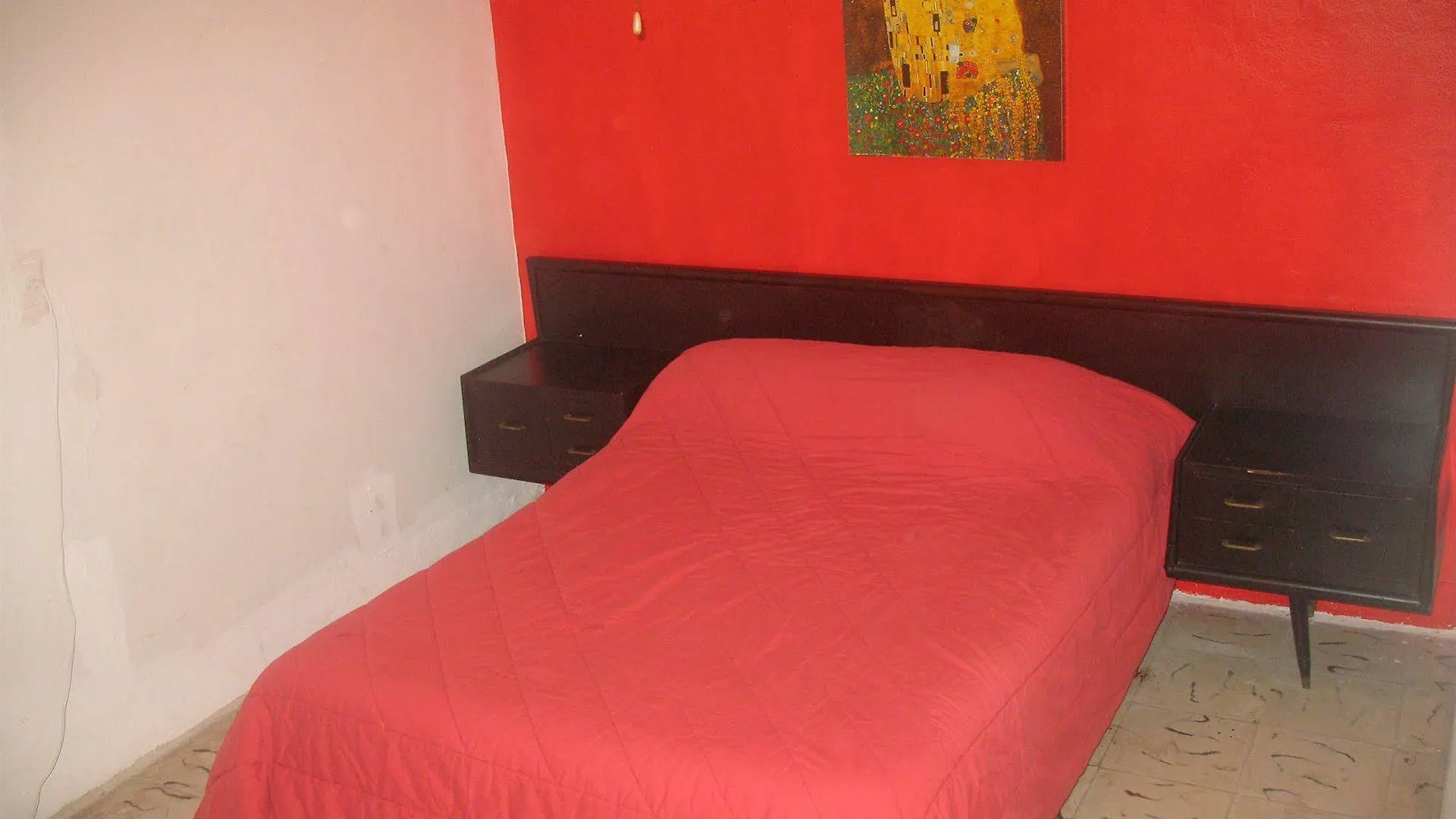 Hostel Mundo Maya Cancún México