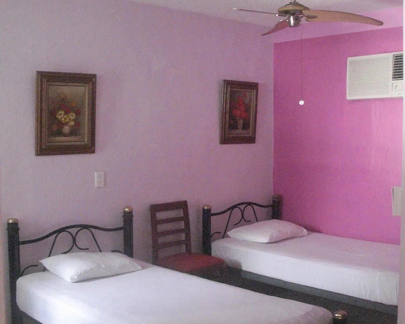 Hostel Mundo Maya Cancun Mexico