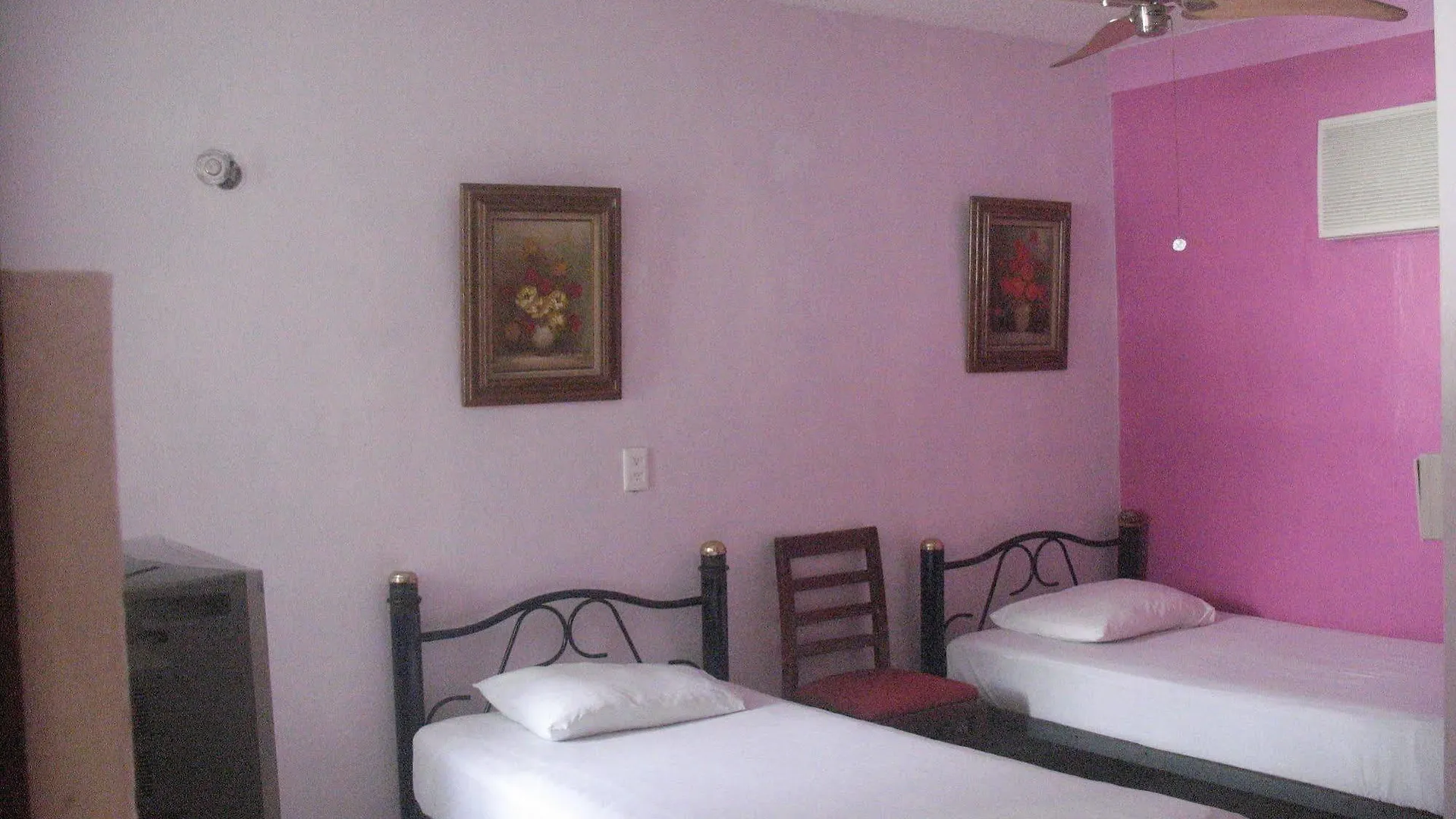 Hostel Mundo Maya Cancún