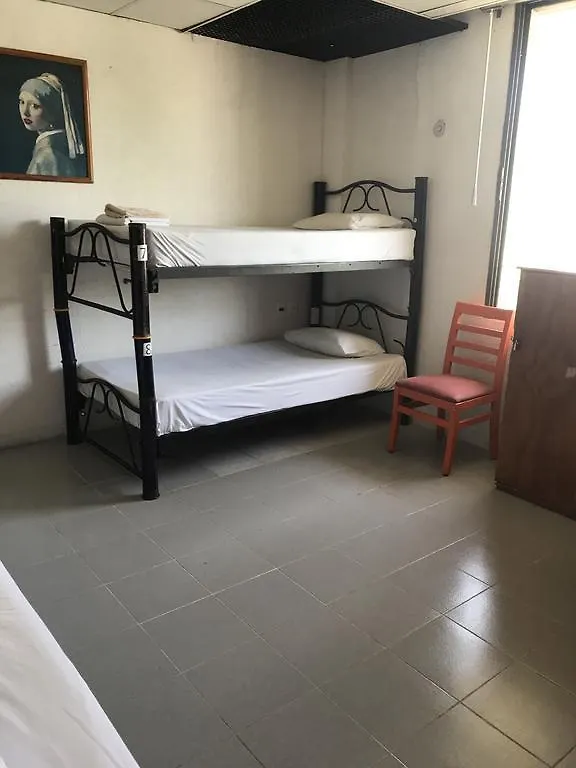 Hostel Mundo Maya Cancun