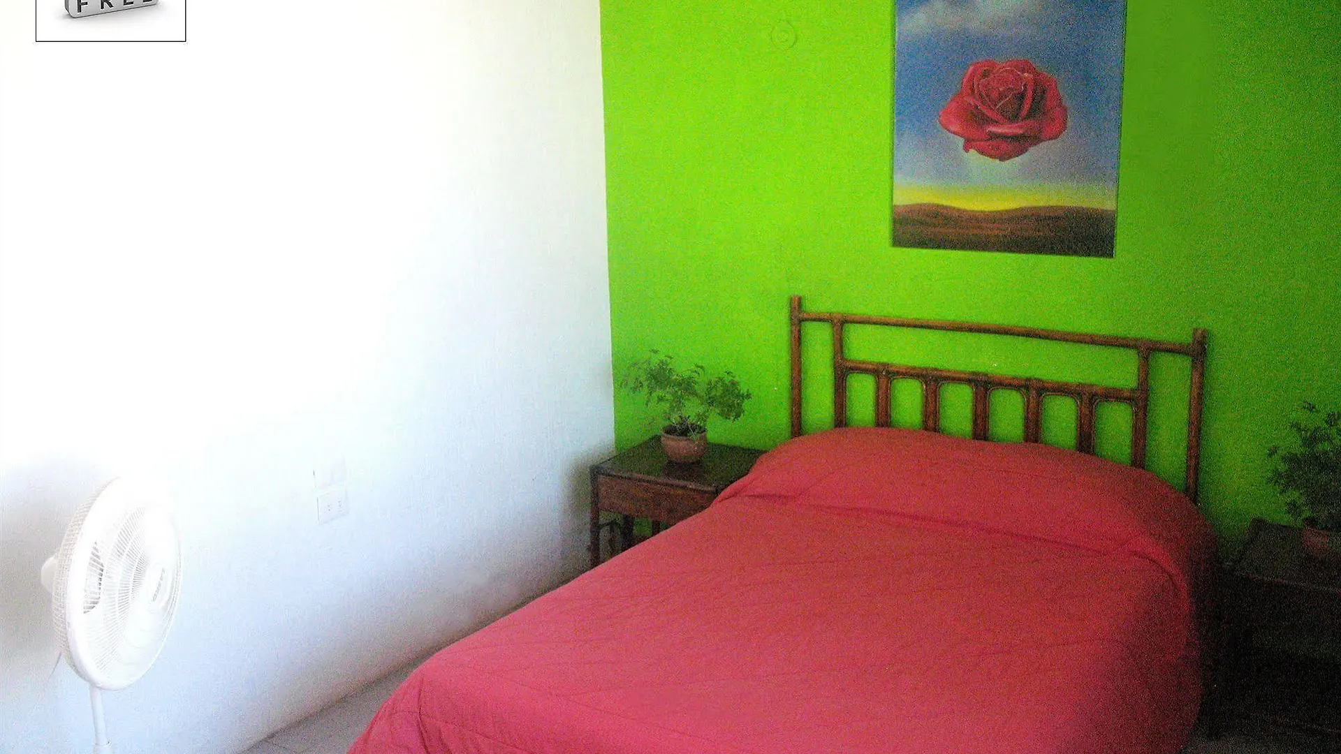 Hostel Mundo Maya Cancun