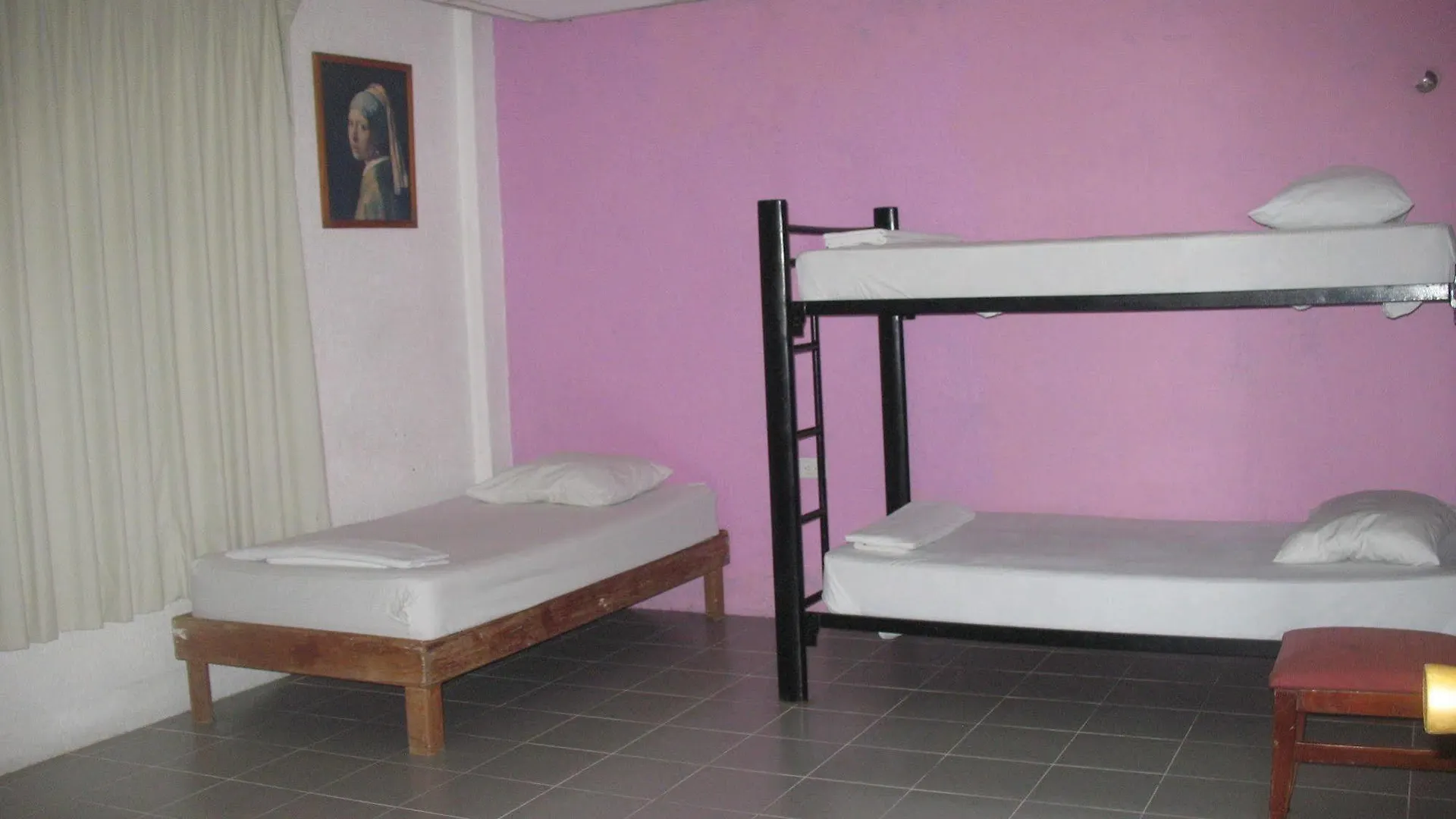 Hostel Mundo Maya Cancun