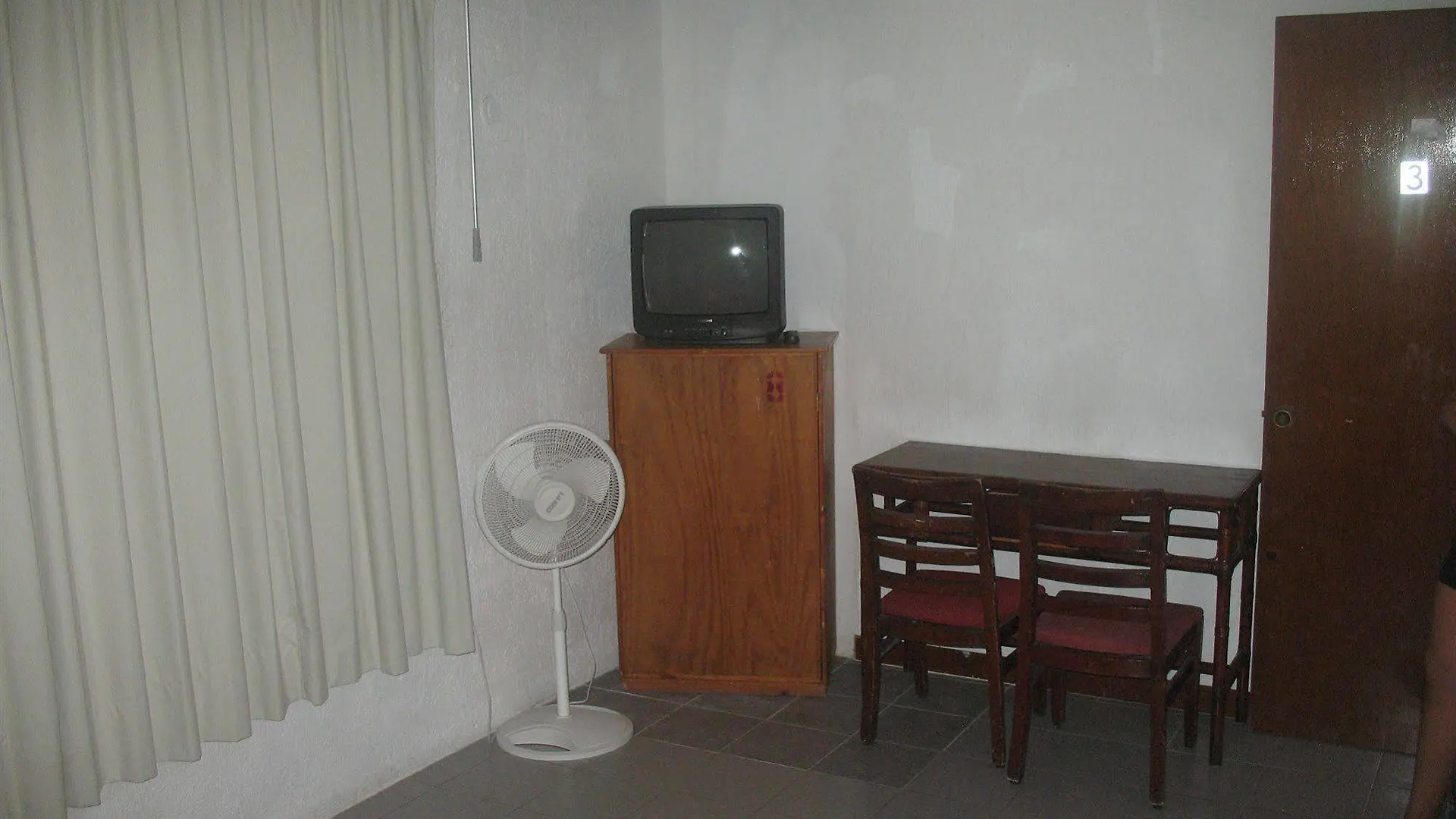 Hostel Mundo Maya Cancun